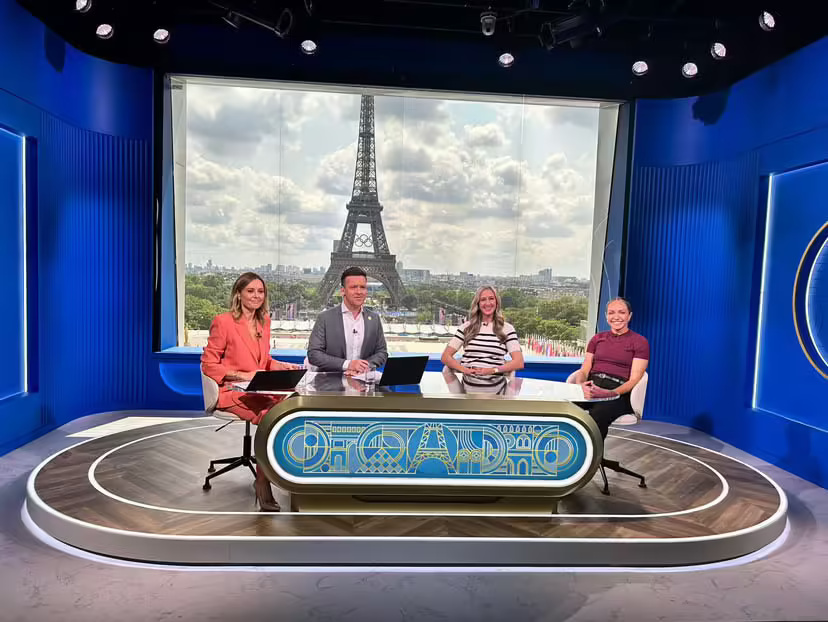 Media - Expert Analyst Paris 2024 Olympics 