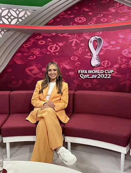 TV - FIFA Men’s World Cup  