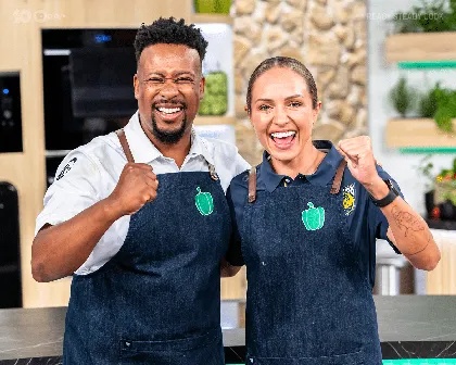 TV – Ready Steady Cook Episode #10.6 